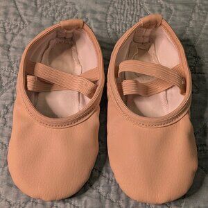 Stelle Ballet Slippers Baby / Toddler Girl Size 7